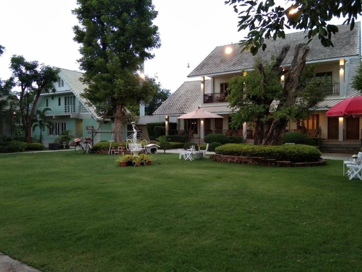 Scent Of Sukhothai Resort Zewnętrze zdjęcie